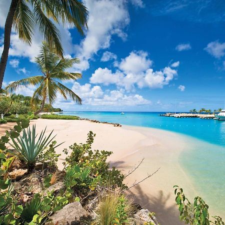 Lantana Resort Barbados By Island Villas セントジェームス エクステリア 写真