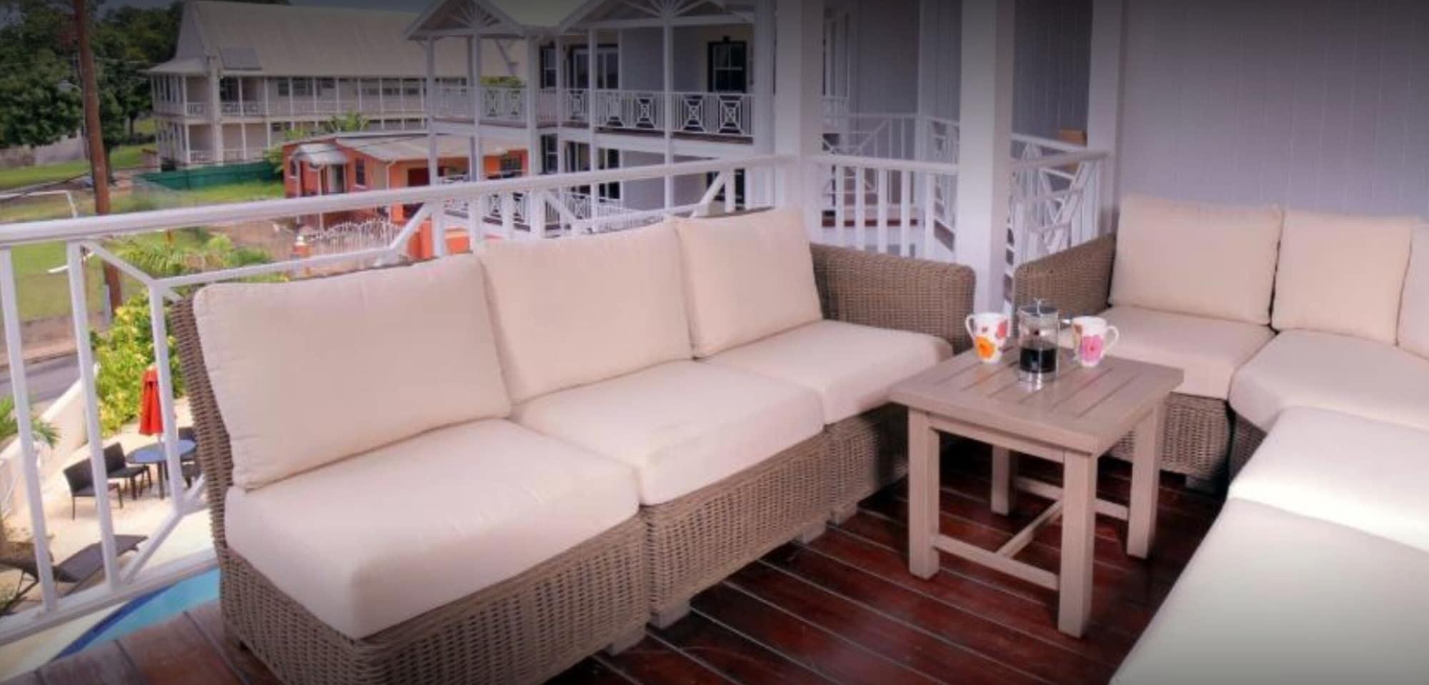 Lantana Resort Barbados By Island Villas セントジェームス エクステリア 写真