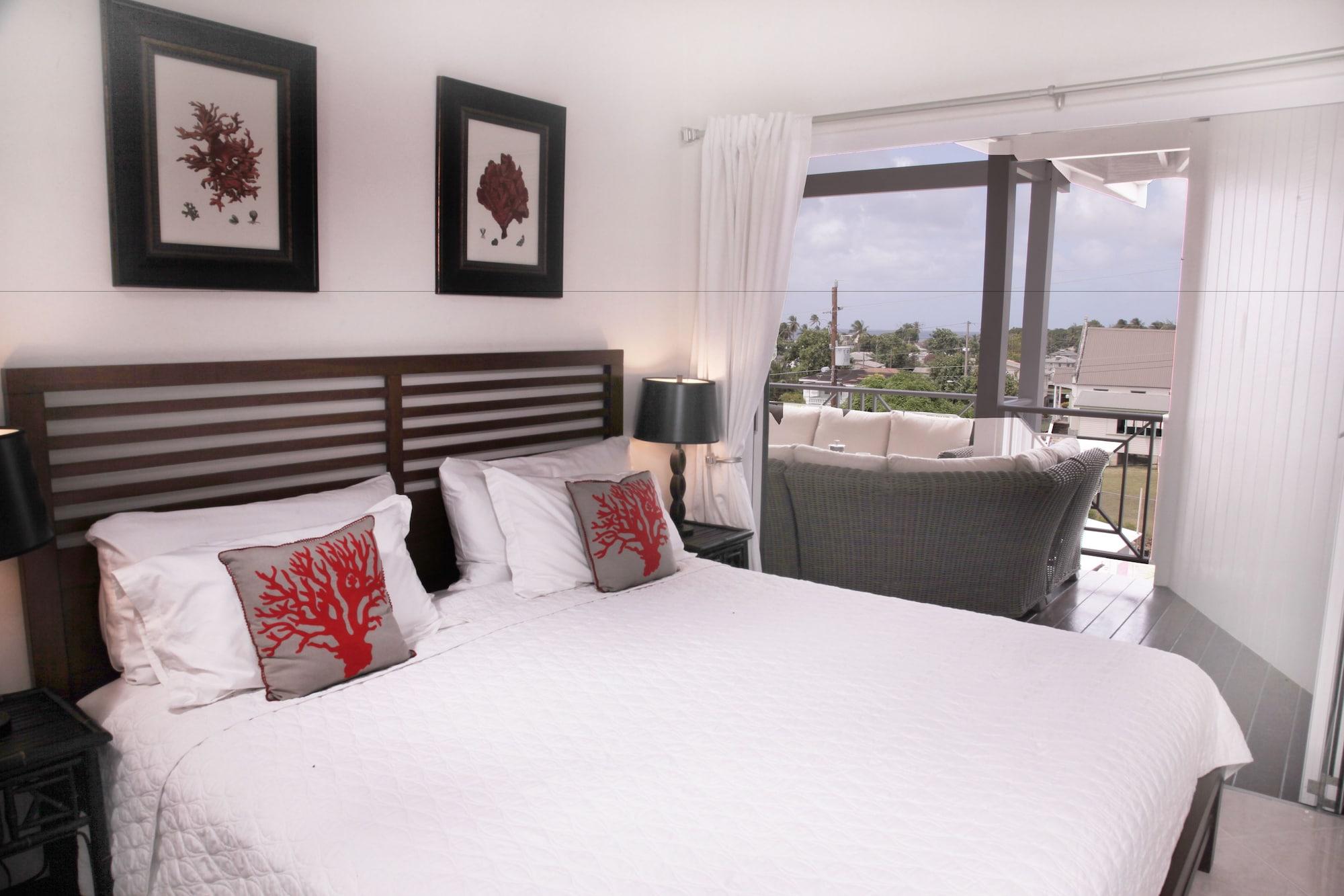 Lantana Resort Barbados By Island Villas セントジェームス エクステリア 写真