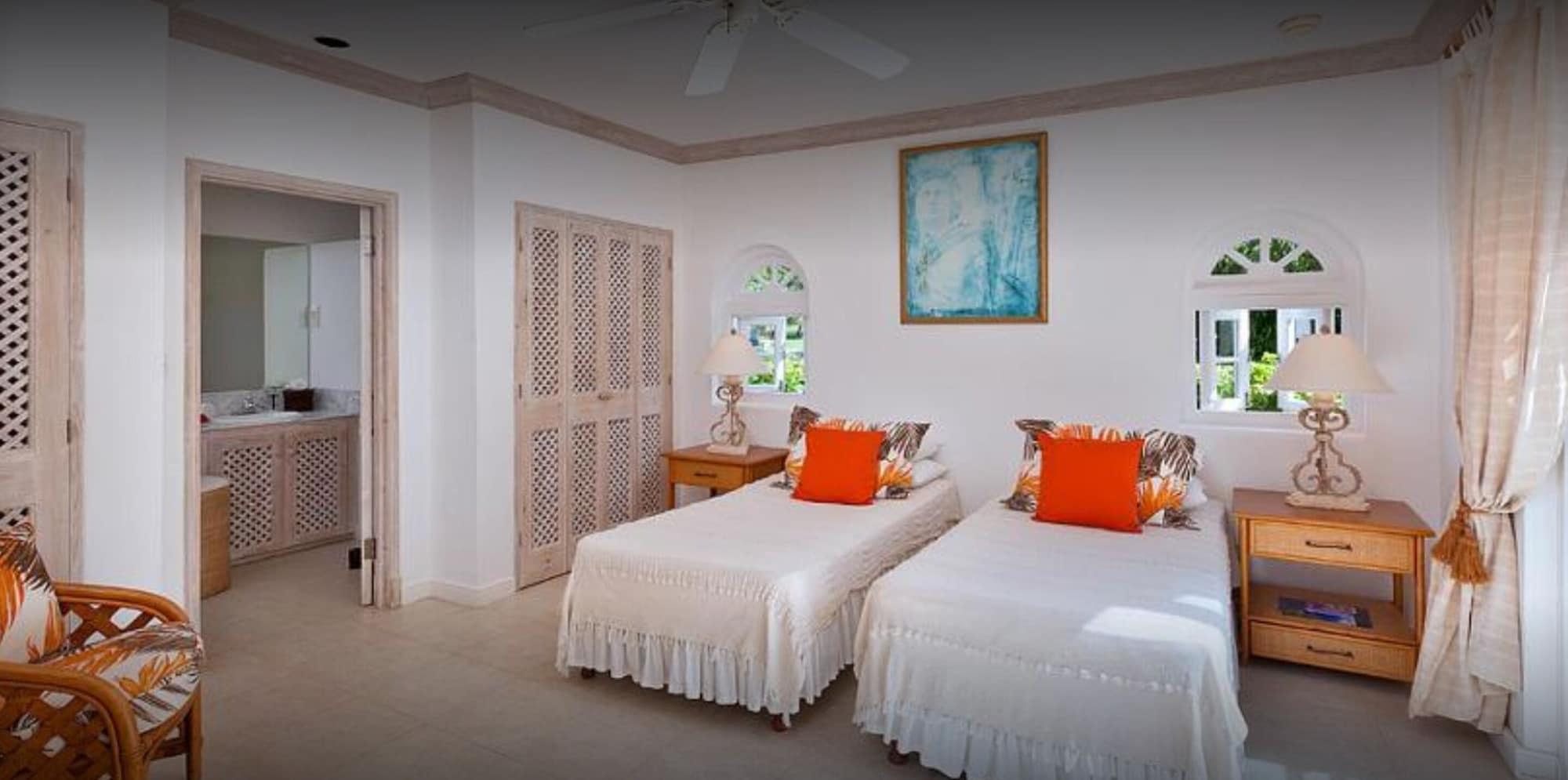 Lantana Resort Barbados By Island Villas セントジェームス エクステリア 写真
