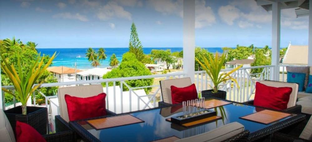 Lantana Resort Barbados By Island Villas セントジェームス エクステリア 写真