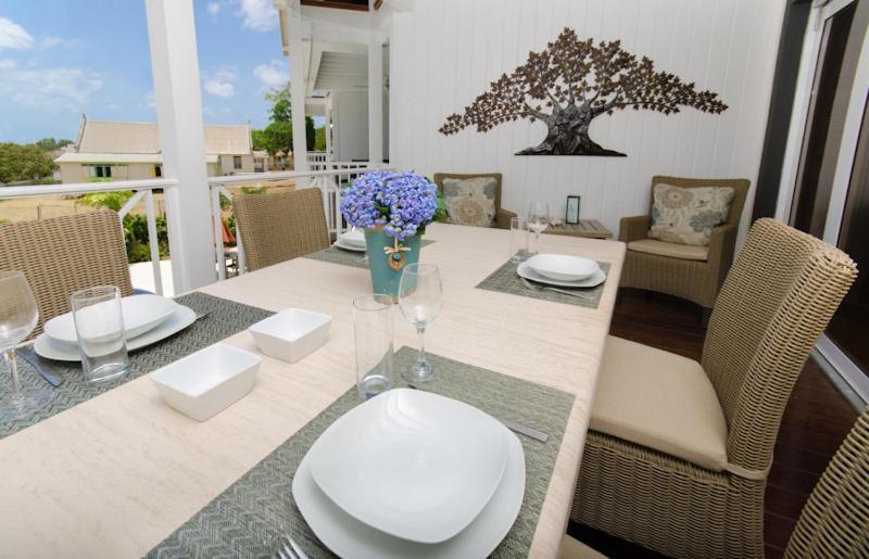 Lantana Resort Barbados By Island Villas セントジェームス エクステリア 写真