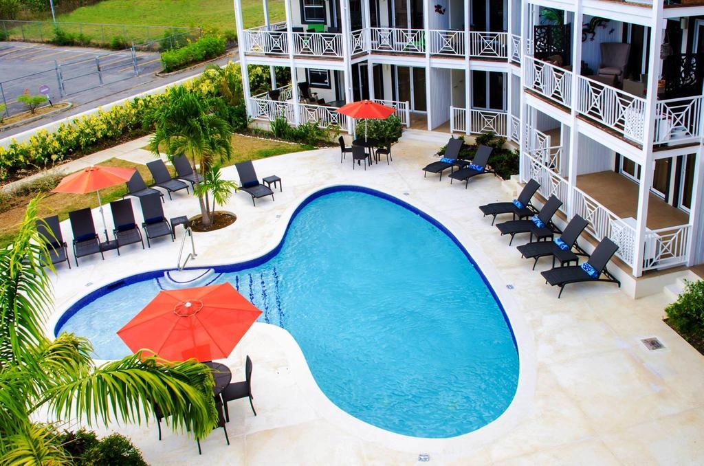 Lantana Resort Barbados By Island Villas セントジェームス エクステリア 写真