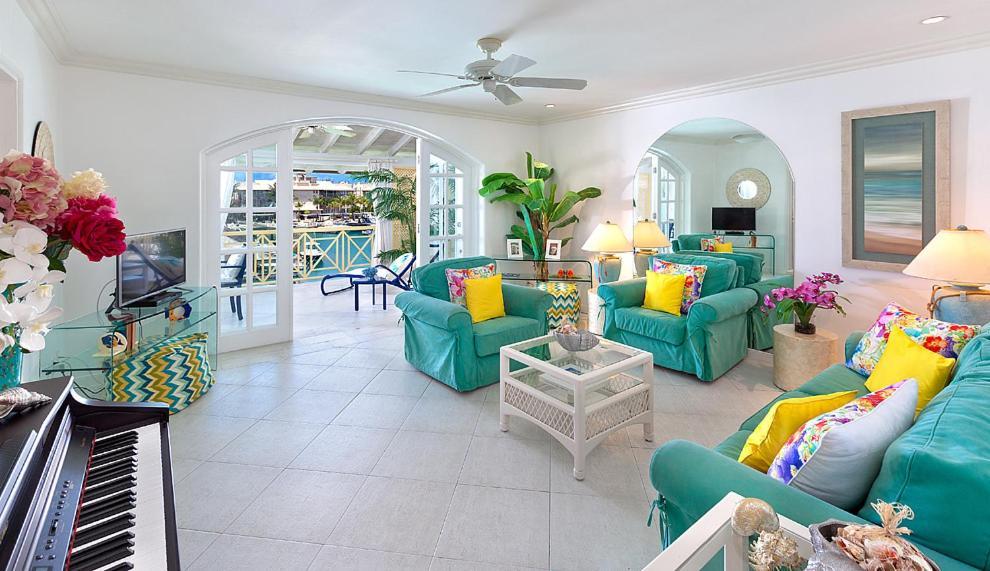 Lantana Resort Barbados By Island Villas セントジェームス エクステリア 写真