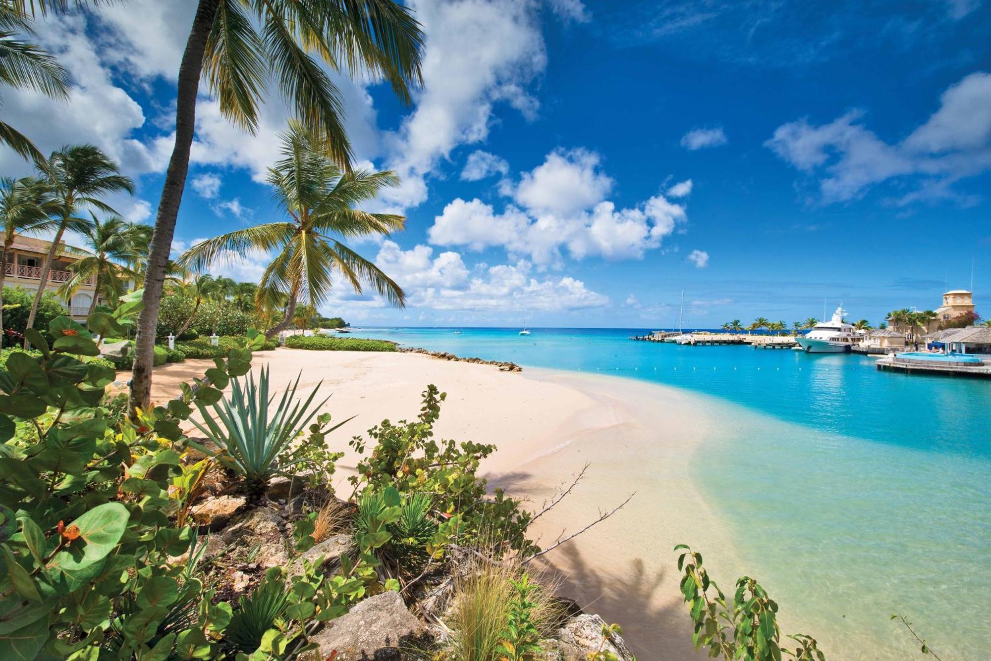 Lantana Resort Barbados By Island Villas セントジェームス エクステリア 写真