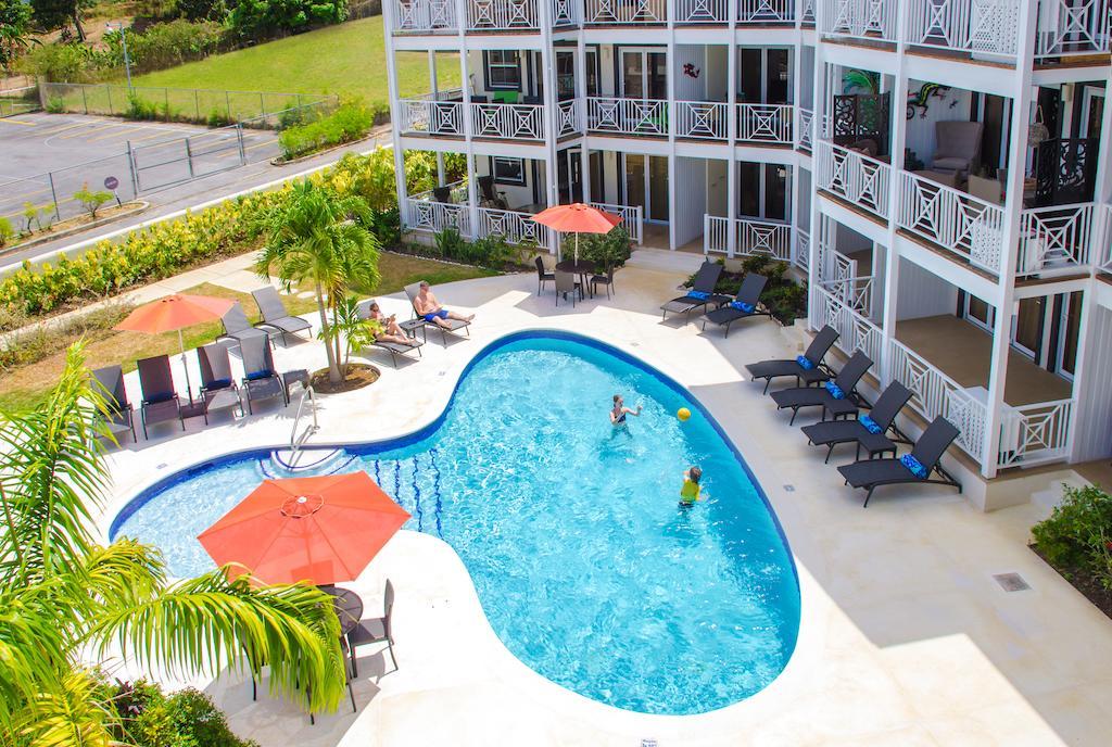 Lantana Resort Barbados By Island Villas セントジェームス エクステリア 写真