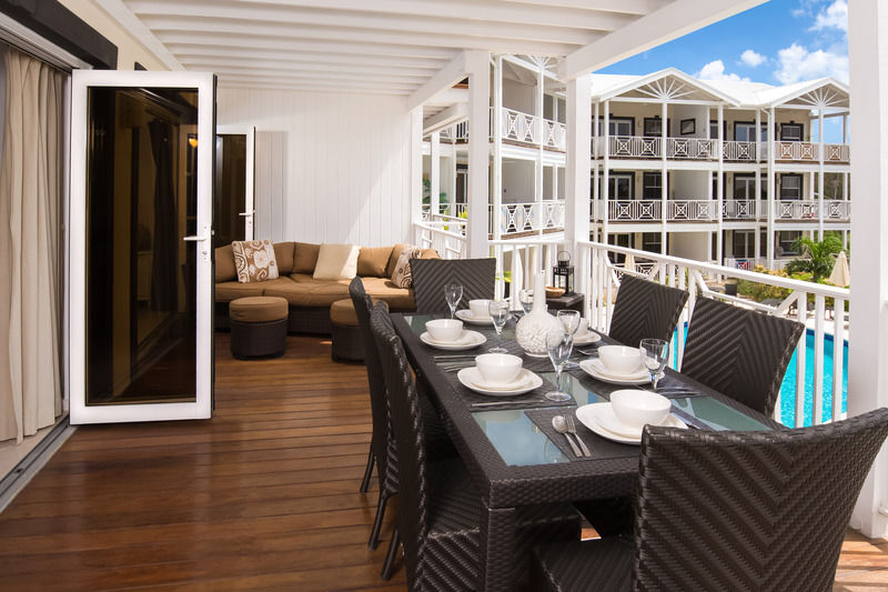 Lantana Resort Barbados By Island Villas セントジェームス エクステリア 写真