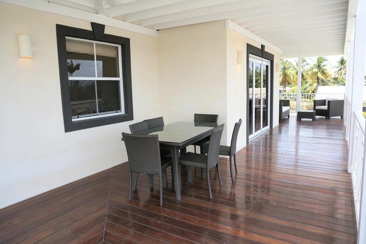 Lantana Resort Barbados By Island Villas セントジェームス エクステリア 写真