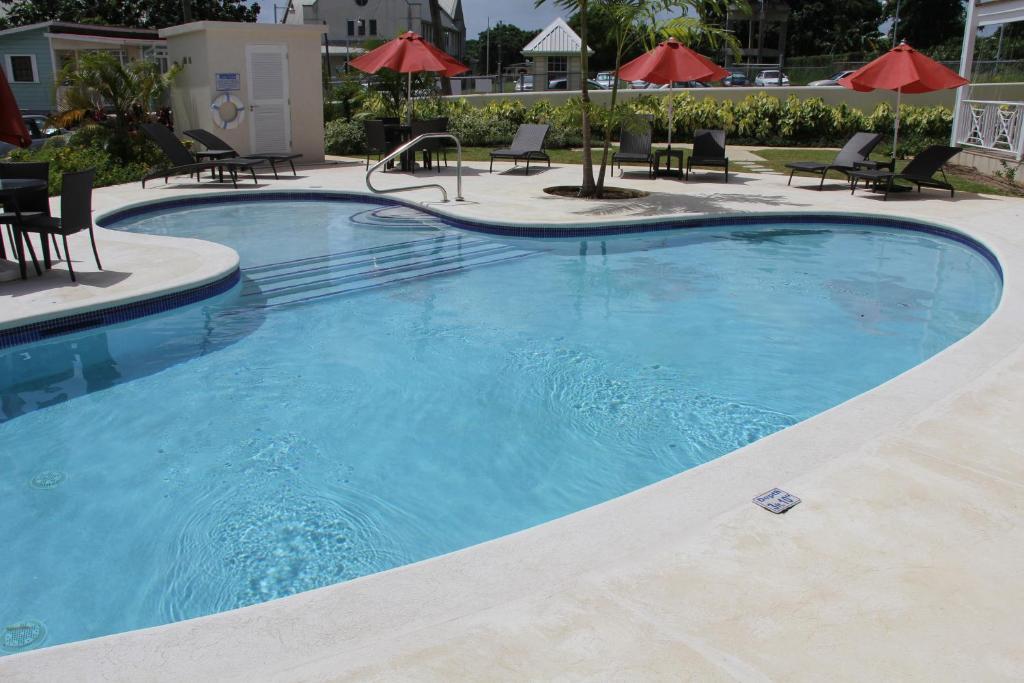 Lantana Resort Barbados By Island Villas セントジェームス エクステリア 写真