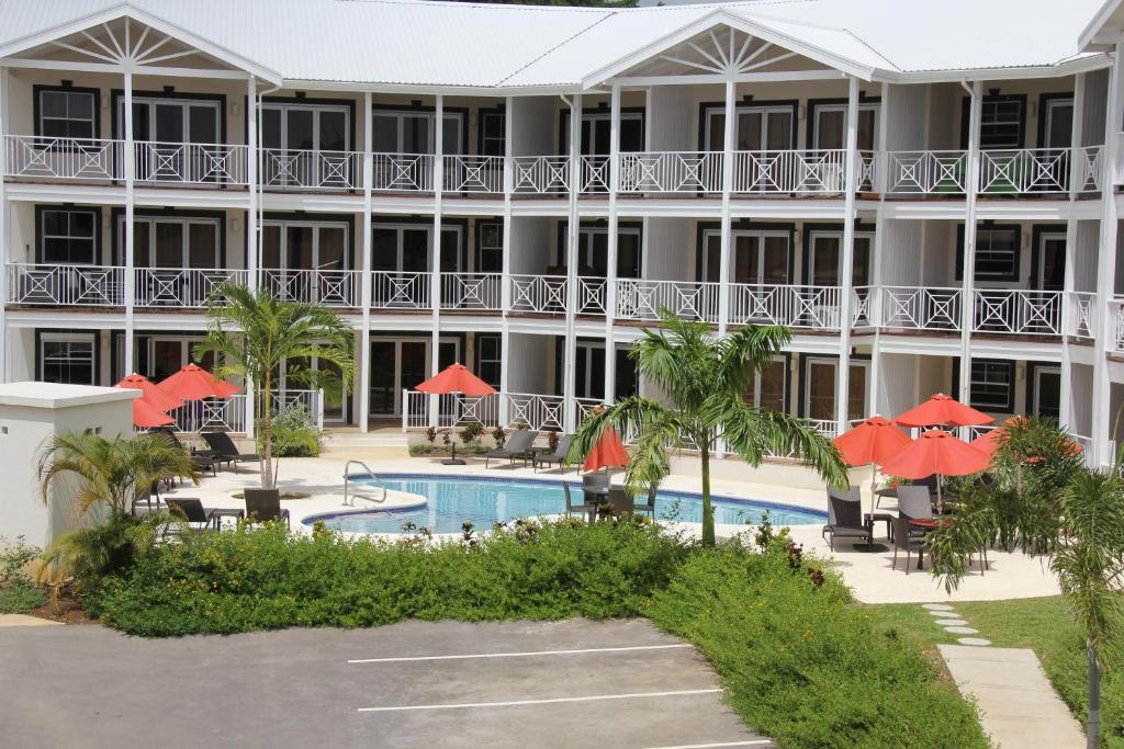 Lantana Resort Barbados By Island Villas セントジェームス エクステリア 写真