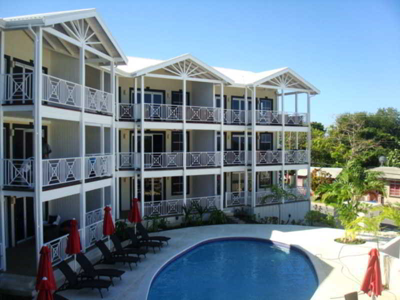 Lantana Resort Barbados By Island Villas セントジェームス エクステリア 写真