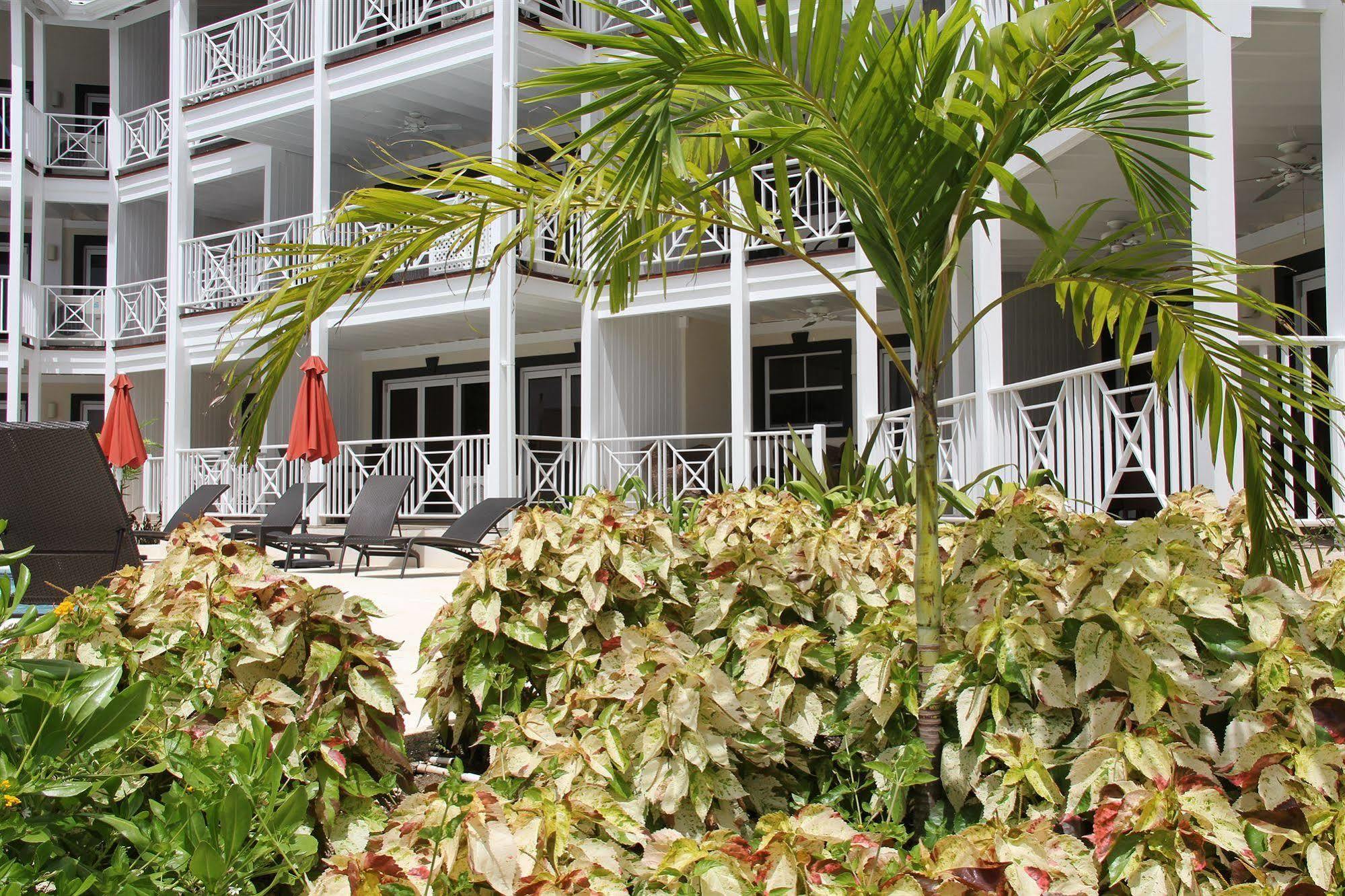 Lantana Resort Barbados By Island Villas セントジェームス エクステリア 写真