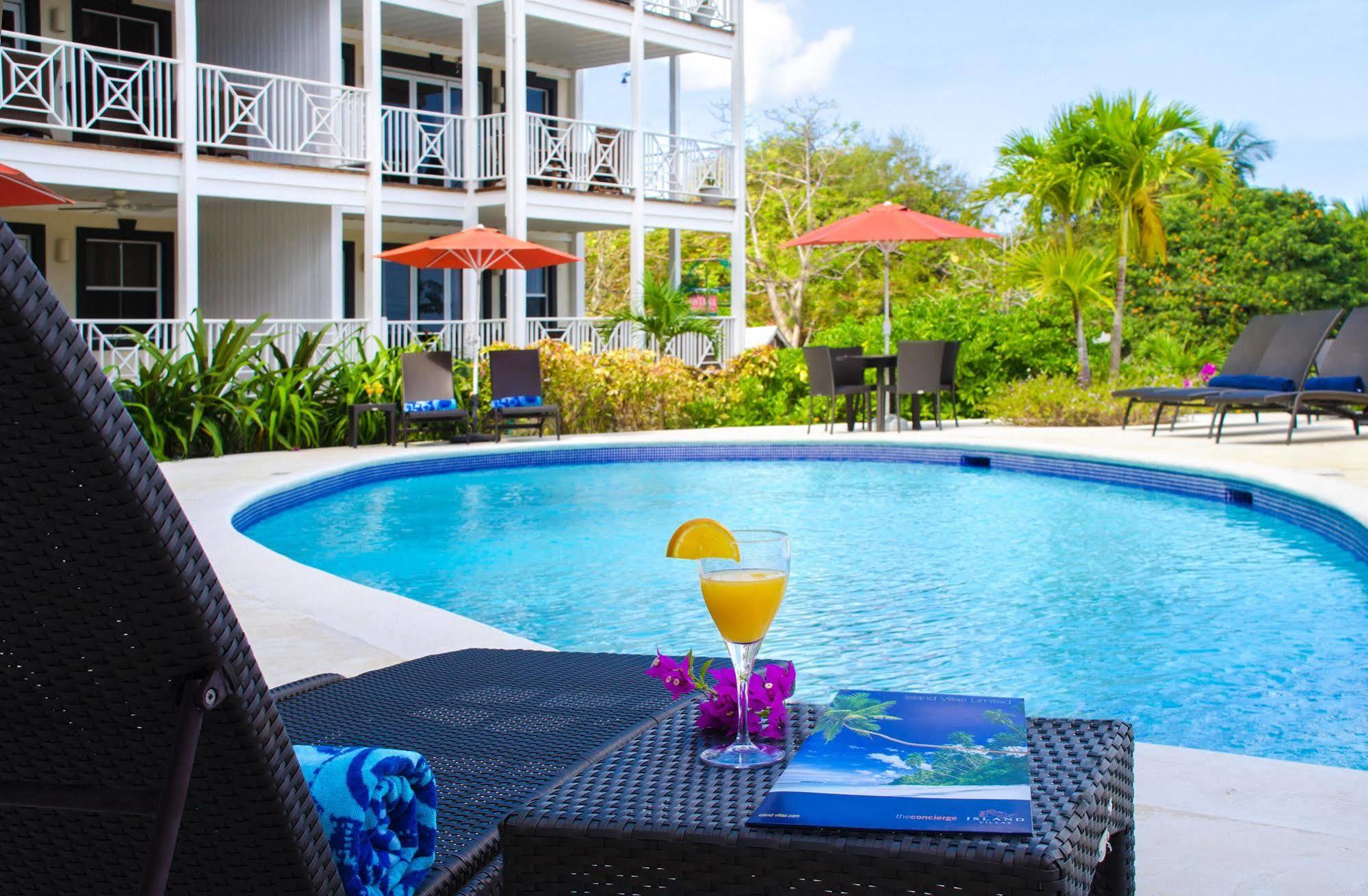Lantana Resort Barbados By Island Villas セントジェームス エクステリア 写真