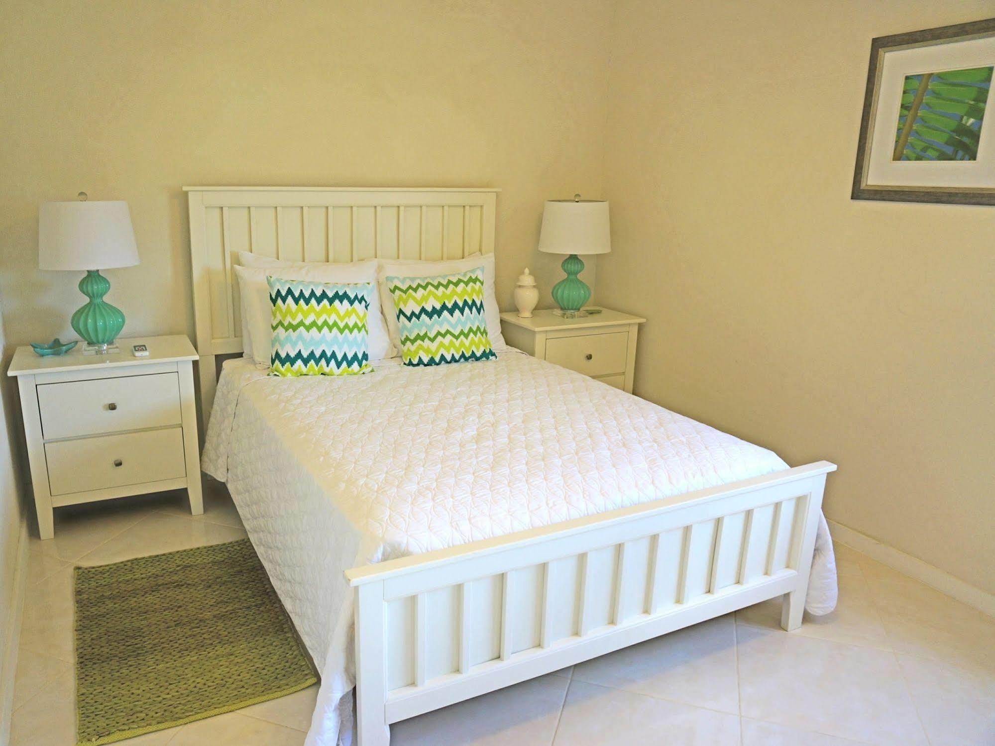Lantana Resort Barbados By Island Villas セントジェームス エクステリア 写真