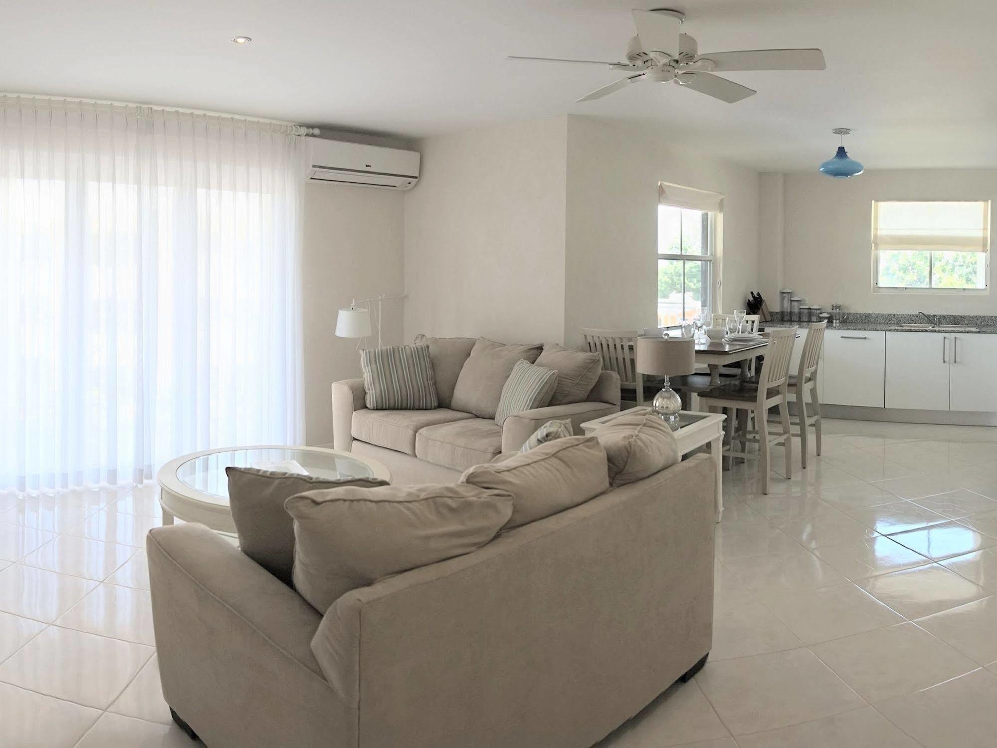 Lantana Resort Barbados By Island Villas セントジェームス エクステリア 写真