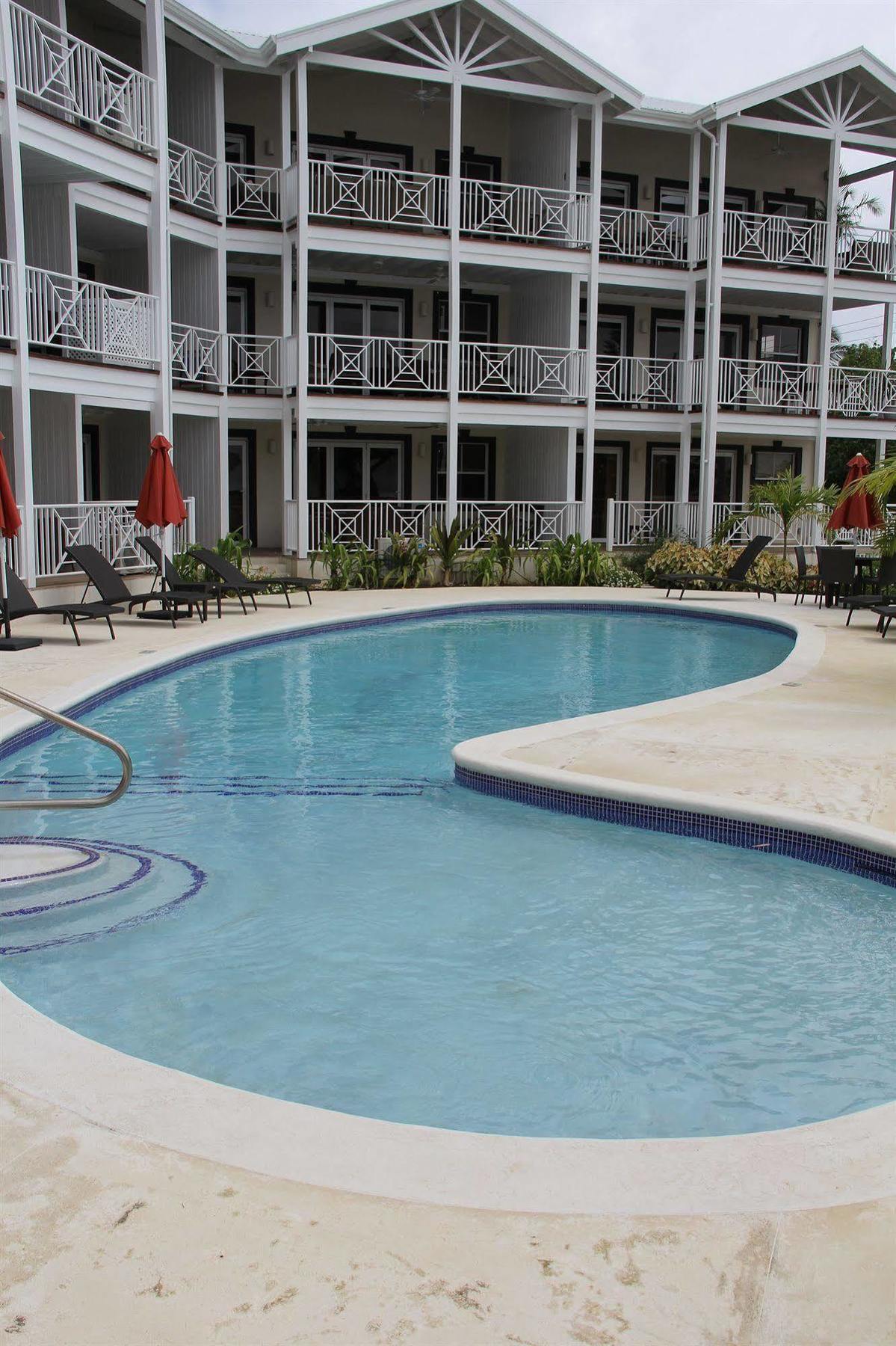 Lantana Resort Barbados By Island Villas セントジェームス エクステリア 写真