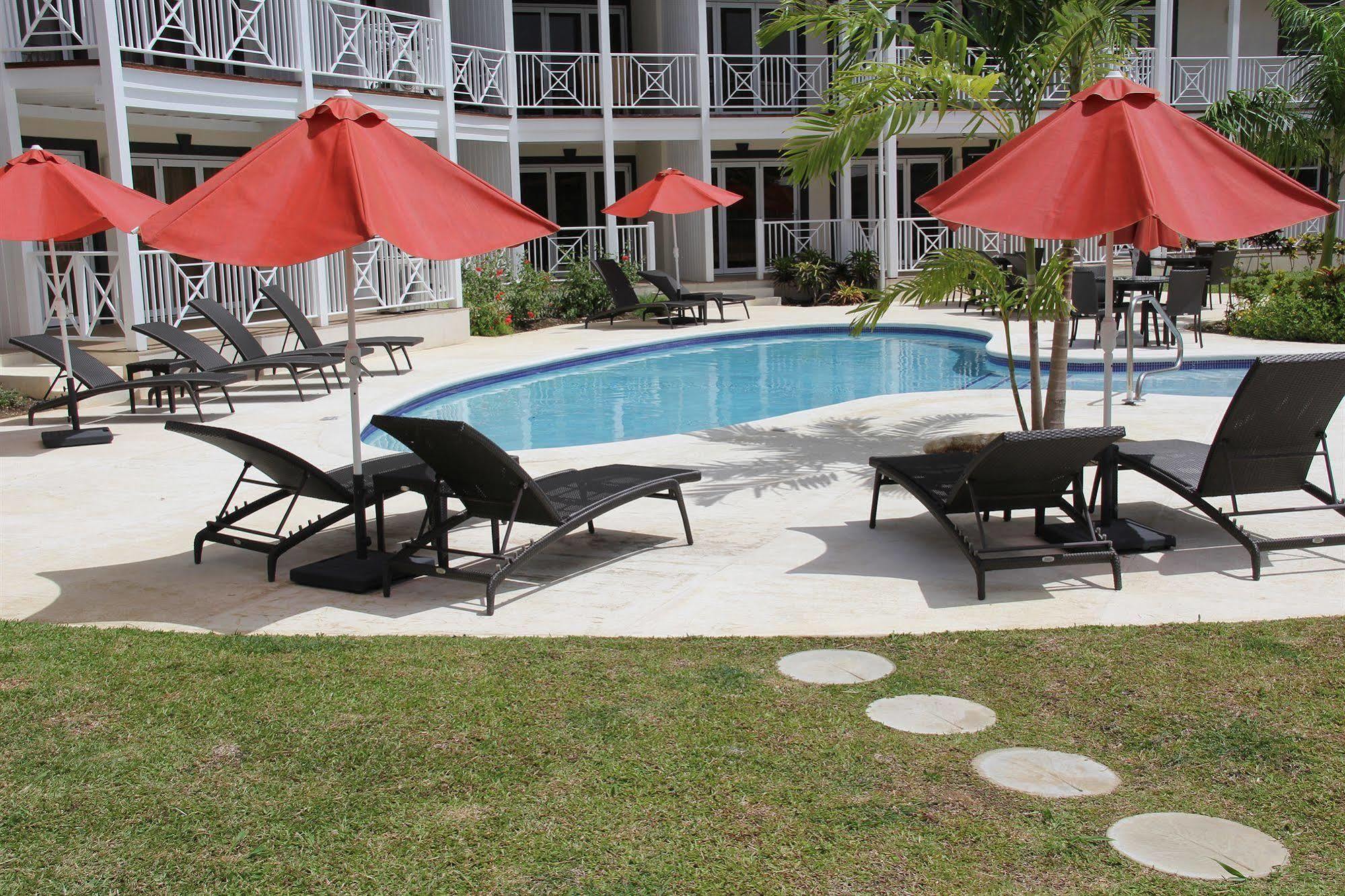 Lantana Resort Barbados By Island Villas セントジェームス エクステリア 写真